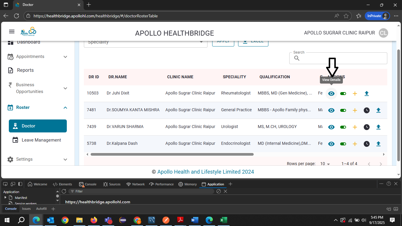 Dr SHABBIR ALI SHAIK